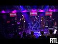 Rumer interprète Forgiven en live sur RTL