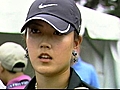 Michelle Wie Interview