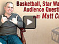 Permanent Link to Basketball,  Star Wars, And Audience Questions With Matt Cutts