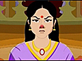 Shurpanaka narrating the story of her humiliation