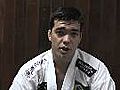Lyoto Machida relata sua trajetória dentro do MMA