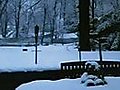 Winter time lapse!