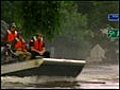 Floods USA: Flood Threat Creates &#039;Psychological Roller Coaster&#039; in Minot,  N.D. - June 24, 2011.mp4.D