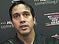 Erik Spoelstra on the Washington Wizards