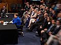 The Kagan Hearings in Time Lapse