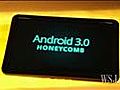 Walt Mossberg Reviews the Motorola Xoom