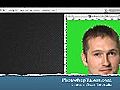 Photoshop Video Tutorial: Chroma Keying