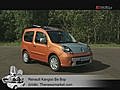 Nowe Renault Kangoo Be Bop