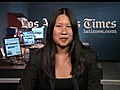 Andrea Chang on KTLA’s Money Matters. Friday,  Jan. 29, 2010.