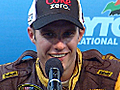 Press Pass: David Ragan