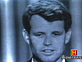This Day In History: Robert F. Kennedy Buried (6/8/1968)