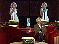 Portia’s Birthday Gift for Ellen!