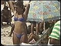 Ipanema Beach Rio Jan 8 1995