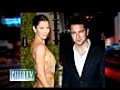 Jessica Biel and Gerard Butler: New Couple?