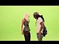 Lil Wayne Ft Nicki Minaj  Knockout behind The Scenes