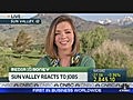 Sun Valley Reacts to Jobs