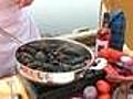 Lunenburg Sausage & Mussels