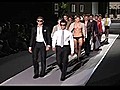 Em Desfile   Dsquared2