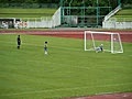 全日本少年サッカー　準々決勝