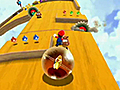 Mario Galaxy 2 Trailer