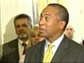 Deval Patrick meets with families of soldiers he met overseas