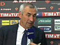 Roma-Lazio: Reja