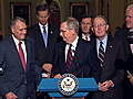 Republican Senate leaders re-elected