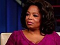 Oprah Winfrey talks about her final shows