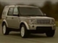 Land Rover Discovery 4-LR4 2010