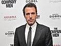 Ben Affleck Joins &#039;The Company Men&#039; At NYC Premiere