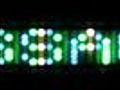 CEINTURE LED MULTICOLORE,  CEINTURE LUMINEUSE MULTICOLORE