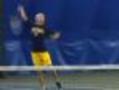 Boy Finally Resumes Tennis After Bridge Collapse