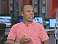 Sugar Ray Leonard: &#039;Trying to move on&#039; from past pain