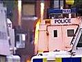 Sectarian Riots In Northern Ireland