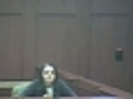 Bonus Footage: Courtney Testifying