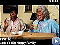 Madea’s Big Happy Family