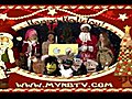 Holiday Greeting (good) from NBTV