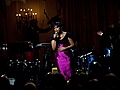 Jennifer Hudson Performs at the White House: 6 of 11