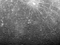 Mercury Bests Moon in Crater Count