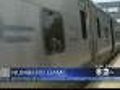 Study: Rush Hour Trains More Likely To Be Late