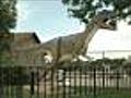 Travel Back To The Jurassic Era At Garden Park