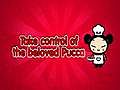 Pucca Noodle Rush Official Trailer