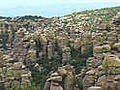 Tour of Chiricahua National Monument