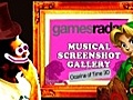Musical Screenshot Gallery: Ocarina of Time 3D