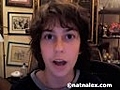 Live Chat With Nat Wolff