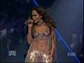 Jennifer Lopez feat Pitbull - On The Floor Floor (Live on American Idol)