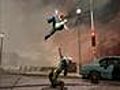 E3 2011 Sony Press Conference: Infamous 2 Trailer [PlayStation 3]