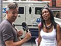 Man On The Street: Sex and The City 2 (much?)