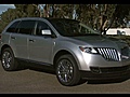 2011 Lincoln MKX - Overview