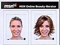 MSN Beauty-Berater: Überblick